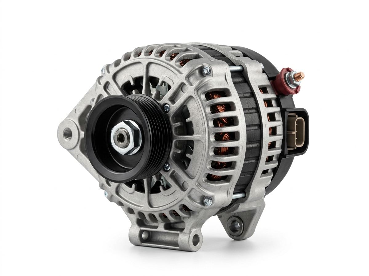 Engine / Powertrain