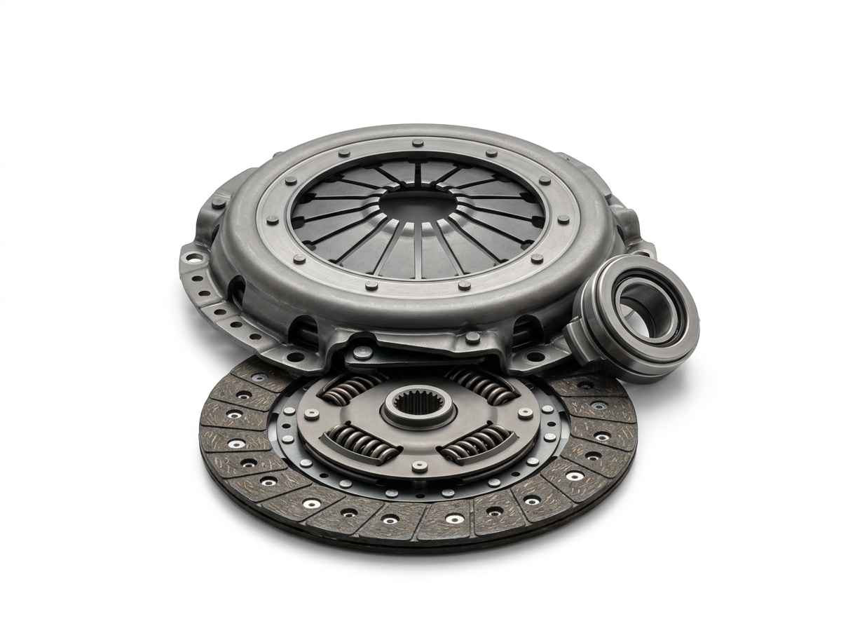 Powertrain & Transmission