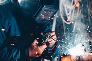 Inverter ARC/MIG/TIG Welders
