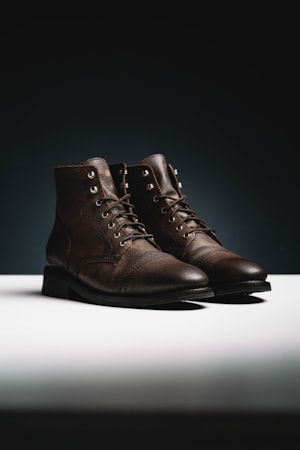 Steel-Toe Safety Shoes S3